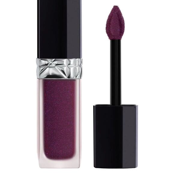DIOR Rouge Forever Sequin Liquid Glitter Lipstick (993 MAGICAL) Limited Edition - Picture 1 of 9